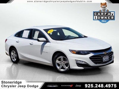 2022 Chevrolet Malibu LT 4DR Sedan