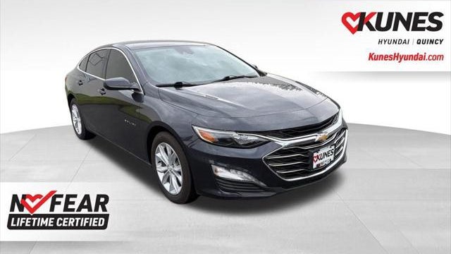 Preowned 2023 Chevrolet Malibu LT for Sale