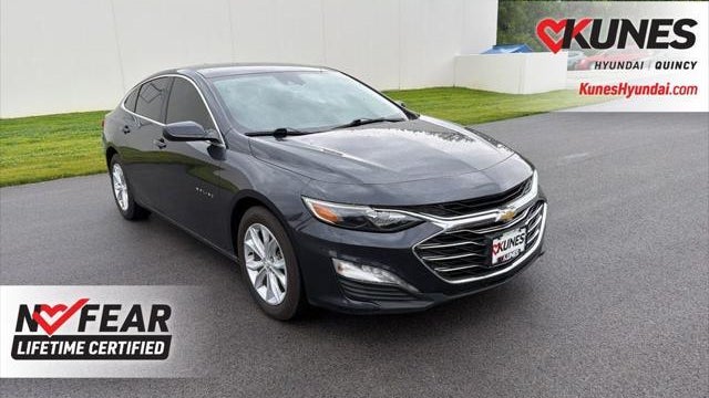 Preowned 2023 Chevrolet Malibu LT for Sale