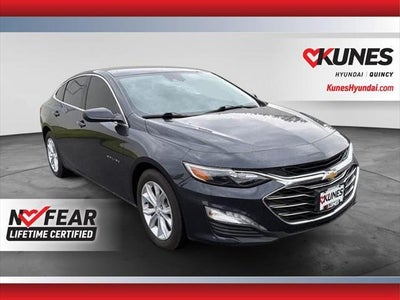 2023 Chevrolet Malibu LT 4DR Sedan W/1LT