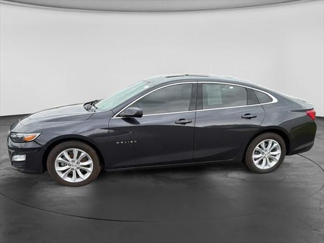 2023 Chevrolet Malibu - $17,876