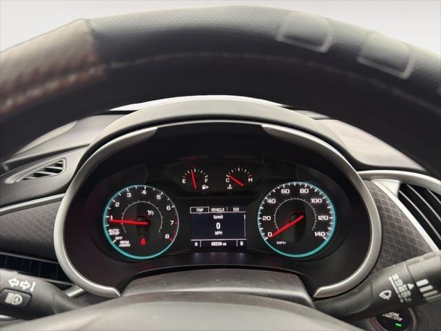 2023 Chevrolet Malibu - $17,876