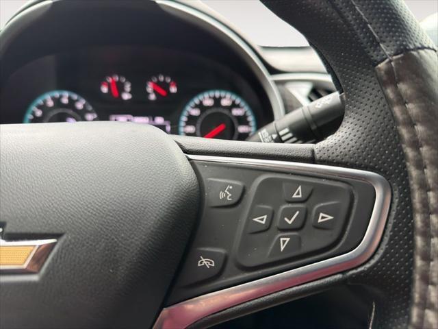 2023 Chevrolet Malibu - $17,876