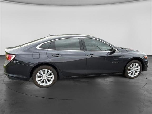 2023 Chevrolet Malibu - $17,876