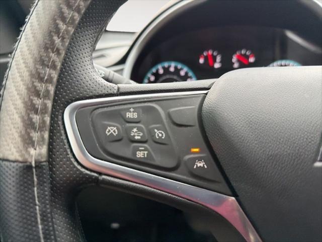 2023 Chevrolet Malibu - $17,876