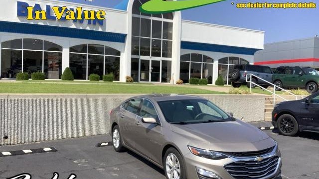 Preowned 2023 Chevrolet Malibu LT for Sale