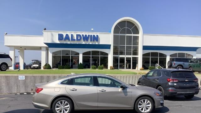 2023 Chevrolet Malibu LT