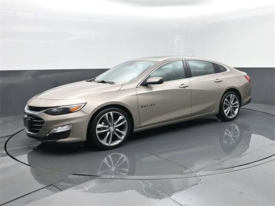 2023 Chevrolet Malibu LT 4DR Sedan W/1LT