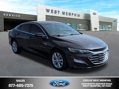 2023 Chevrolet Malibu LT 4DR Sedan W/1LT