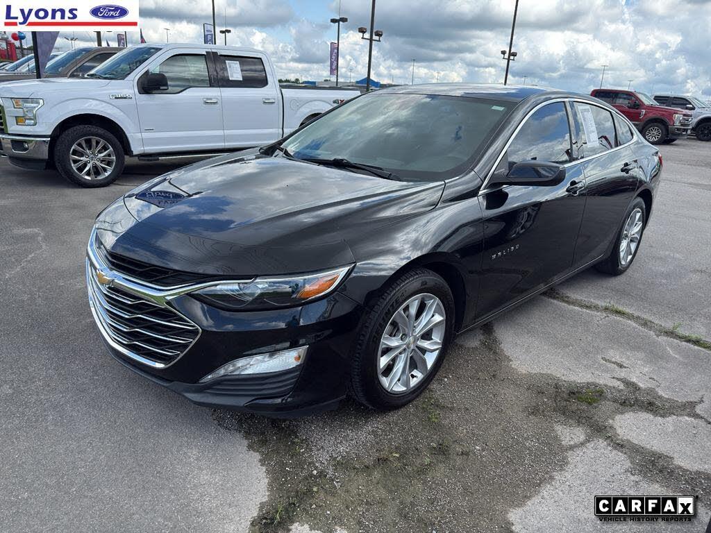 2023 Chevrolet Malibu