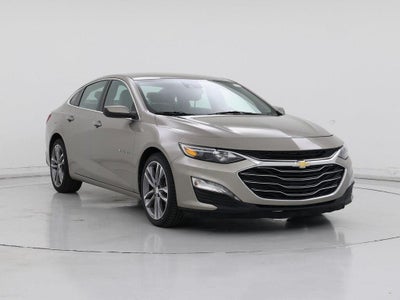 2023 Chevrolet Malibu LT 4DR Sedan W/1LT