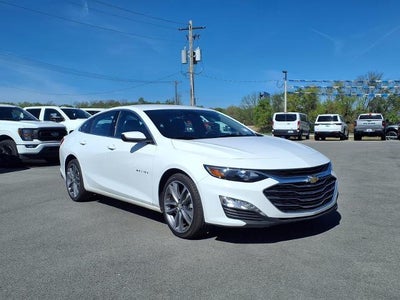 2023 Chevrolet Malibu LT 4DR Sedan W/1LT