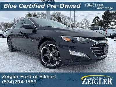 2023 Chevrolet Malibu LT 4DR Sedan W/1LT