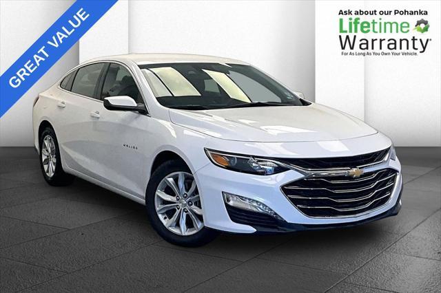 2023 Chevrolet Malibu