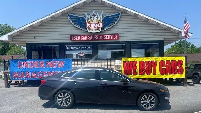 Preowned 2023 Chevrolet Malibu LT for Sale
