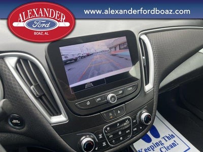 2023 Chevrolet Malibu LT 4DR Sedan W/1LT