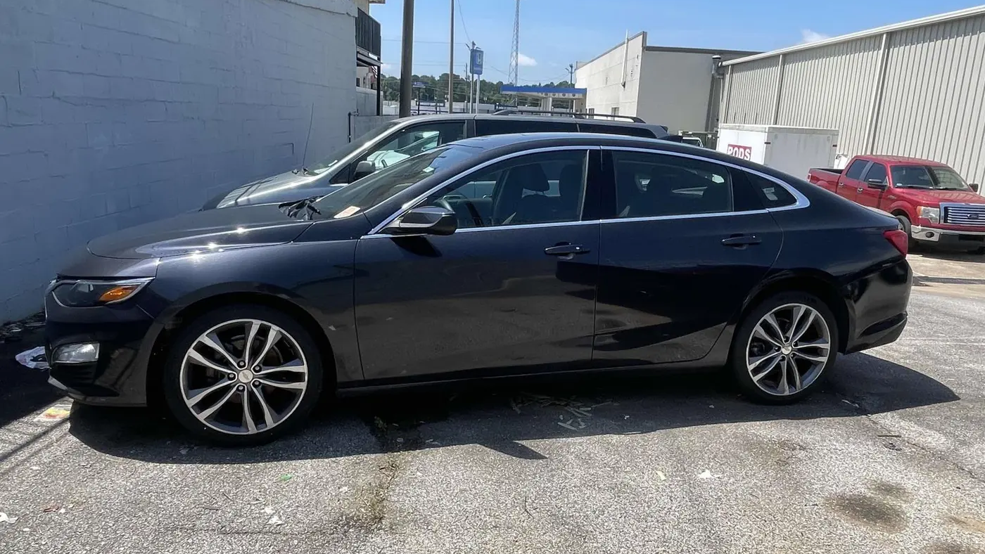 2023 Chevrolet Malibu LT