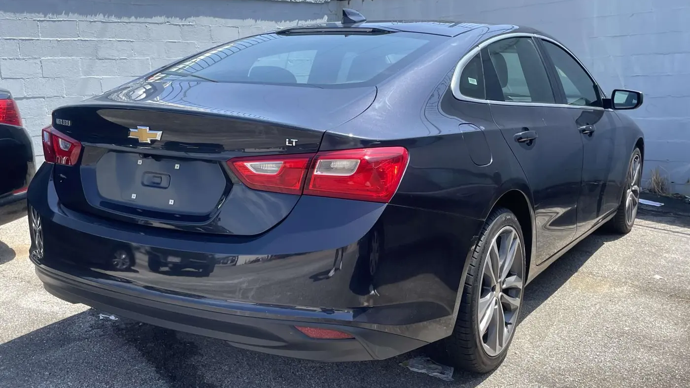 2023 Chevrolet Malibu LT
