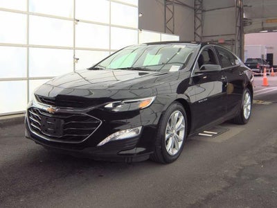 2023 Chevrolet Malibu LT 4DR Sedan W/1LT