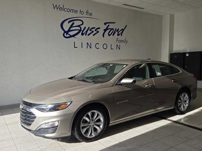 2023 Chevrolet Malibu LT 4DR Sedan W/1LT