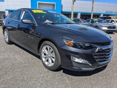2023 Chevrolet Malibu LT 4DR Sedan W/1LT
