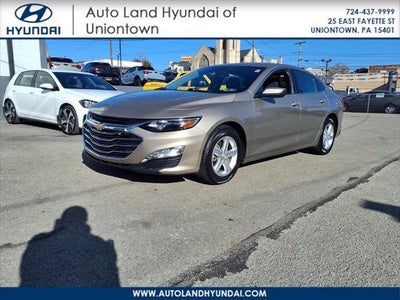 2023 Chevrolet Malibu LT 4DR Sedan W/1LT