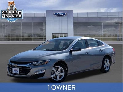2023 Chevrolet Malibu LT 4DR Sedan W/1LT