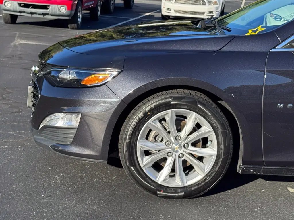 2023 Chevrolet Malibu - $17,824