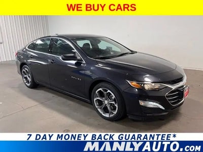2023 Chevrolet Malibu LT 4DR Sedan W/1LT