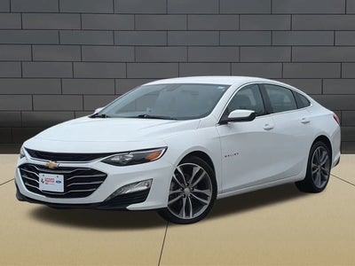 2023 Chevrolet Malibu LT 4DR Sedan W/1LT