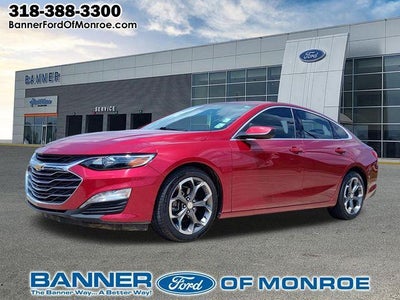 2023 Chevrolet Malibu LT 4DR Sedan W/1LT