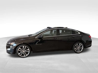 2023 Chevrolet Malibu LT 4DR Sedan W/1LT