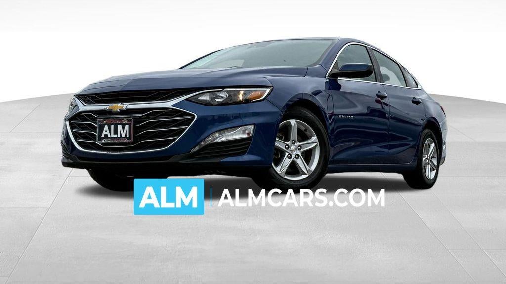 Preowned 2023 Chevrolet Malibu LT for Sale