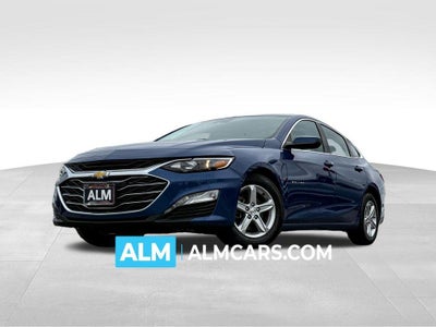 2023 Chevrolet Malibu LT 4DR Sedan W/1LT