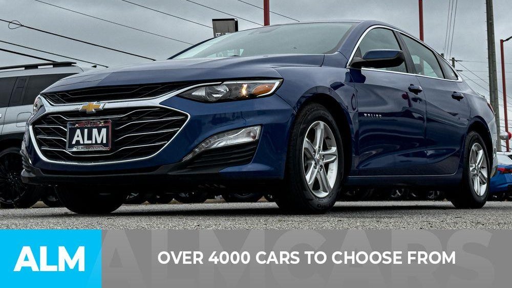 2023 Chevrolet Malibu LT