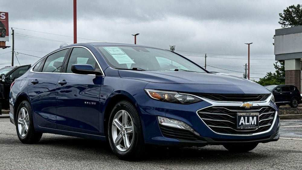 2023 Chevrolet Malibu LT