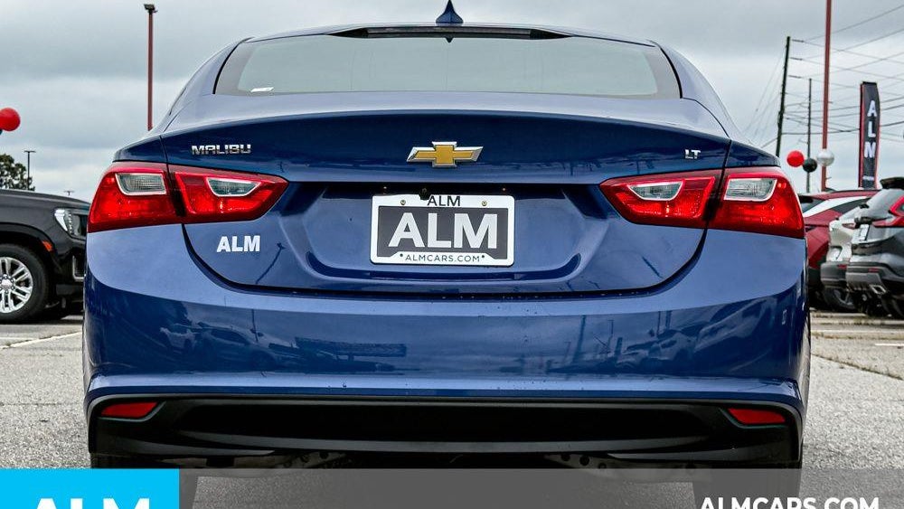 2023 Chevrolet Malibu LT