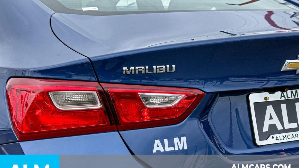 2023 Chevrolet Malibu LT