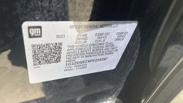 2023 Chevrolet Malibu LT