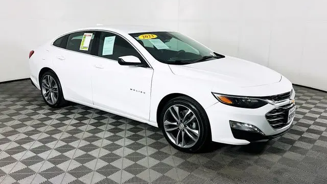 Preowned 2023 Chevrolet Malibu LT for Sale