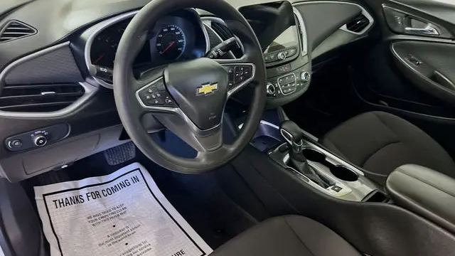2023 Chevrolet Malibu LT