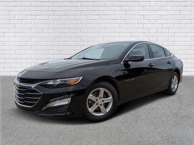 2023 Chevrolet Malibu LT 4DR Sedan W/1LT