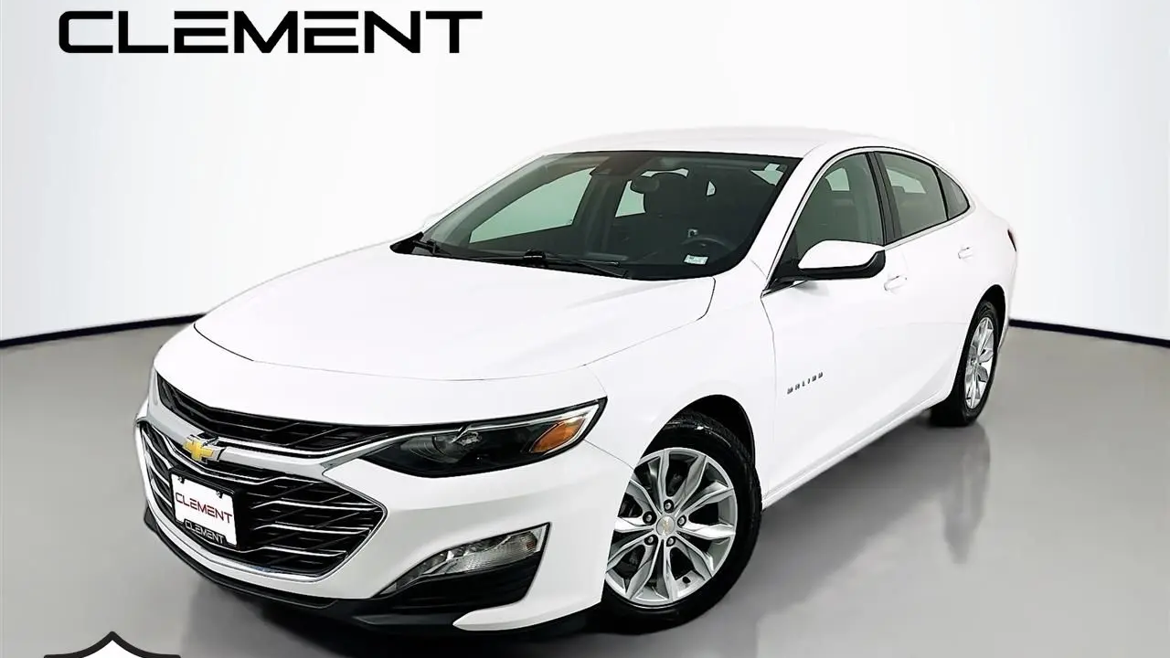 Preowned 2023 Chevrolet Malibu LT for Sale