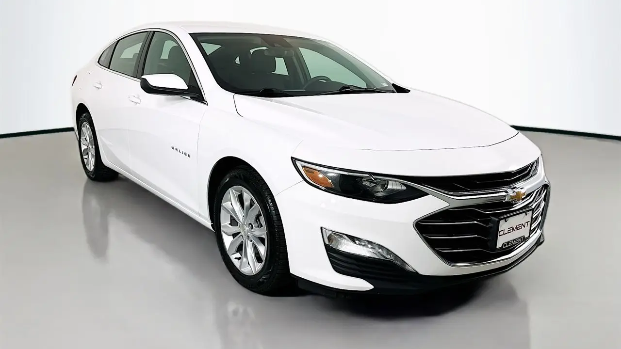 2023 Chevrolet Malibu LT