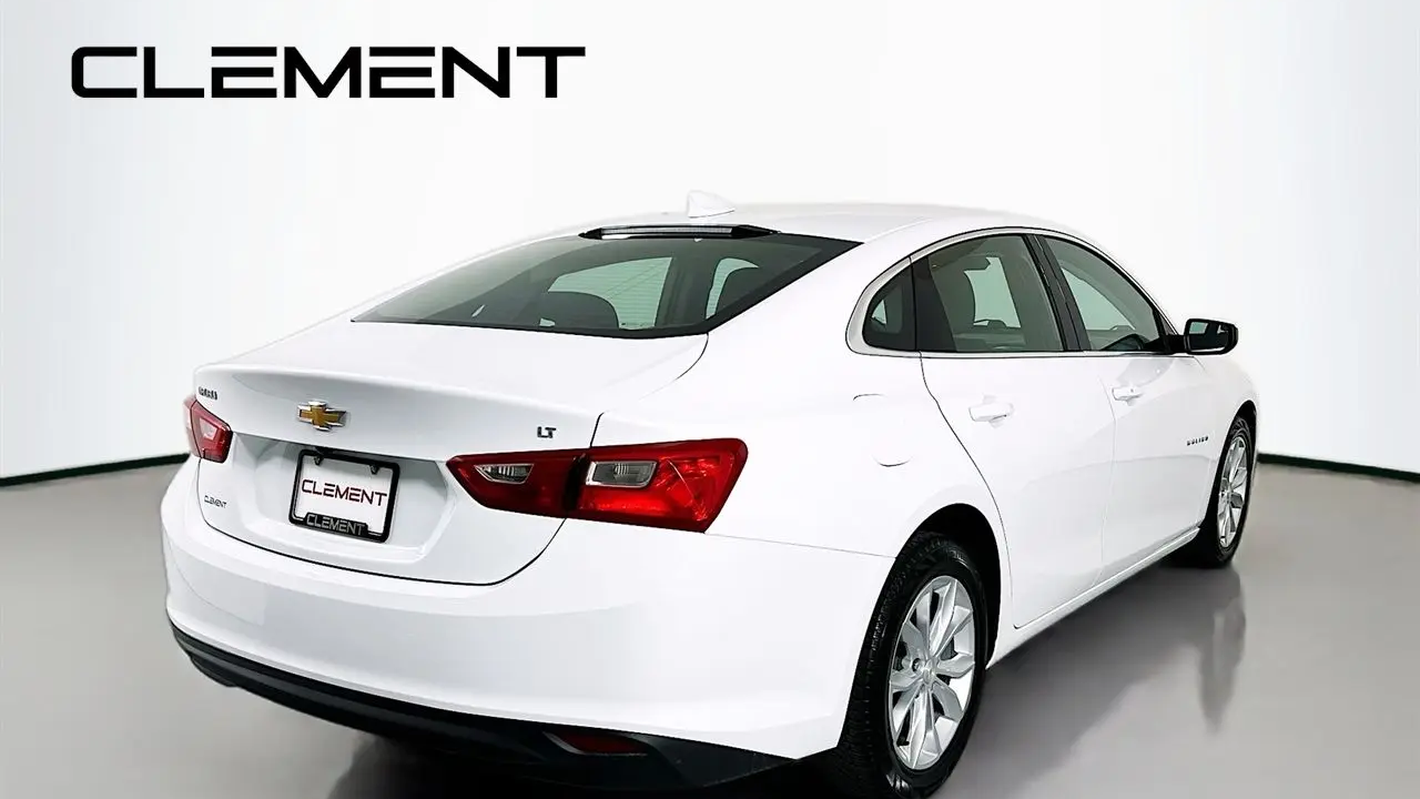 2023 Chevrolet Malibu LT
