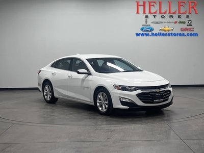 2023 Chevrolet Malibu LT 4DR Sedan W/1LT