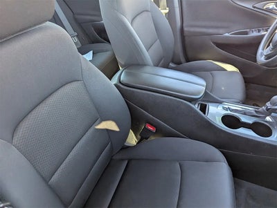 2023 Chevrolet Malibu LT 4DR Sedan W/1LT