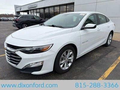 2023 Chevrolet Malibu LT 4DR Sedan W/1LT