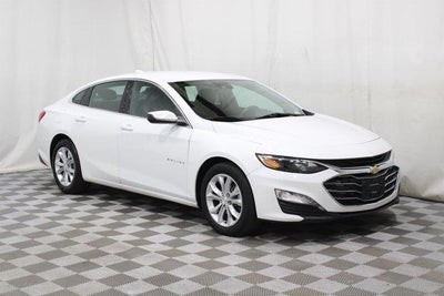 2023 Chevrolet Malibu LT 4DR Sedan W/1LT