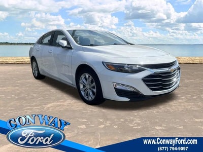 2023 Chevrolet Malibu LT 4DR Sedan W/1LT